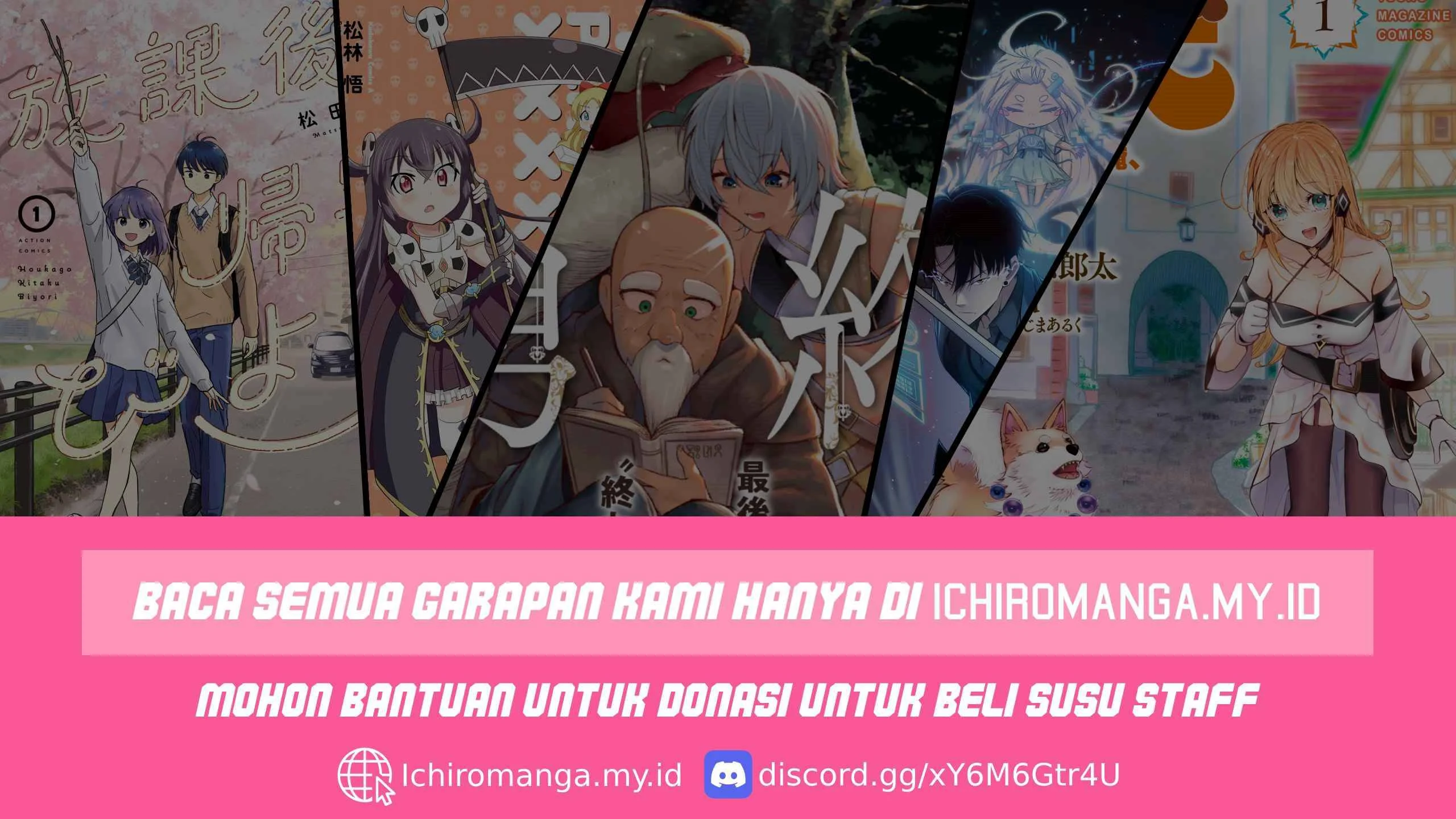 Manhua My Wife Is a Heavenly Big Shot Chapter 11 gambar 2