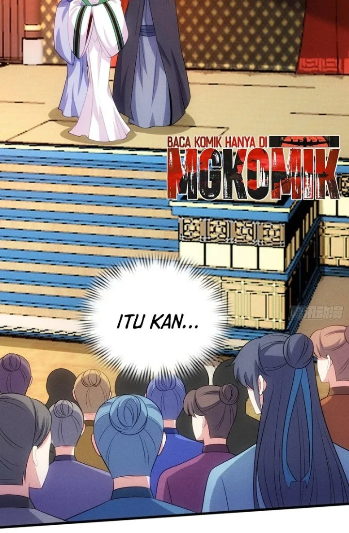Manhua My Wife Is a Heavenly Big Shot Chapter 129 gambar 2