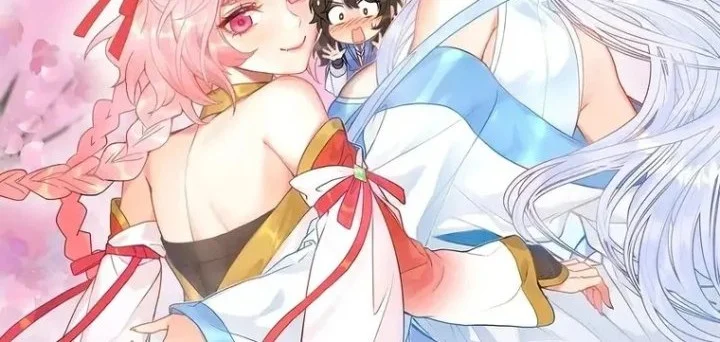 Manhua My Wife Is a Heavenly Big Shot Chapter 55 gambar 2