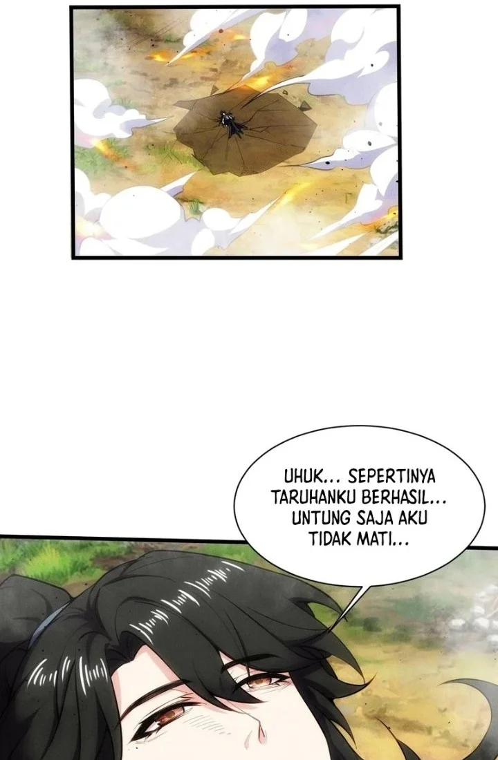 Manhua My Wife Is a Heavenly Big Shot Chapter 63 gambar 2