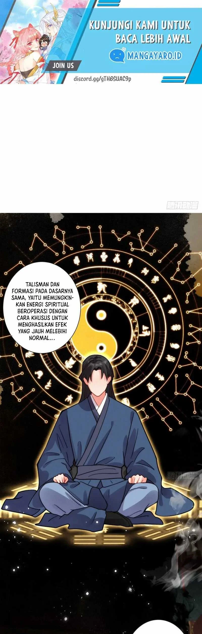 Manhua My Wife Is a Heavenly Big Shot Chapter 8 gambar 2