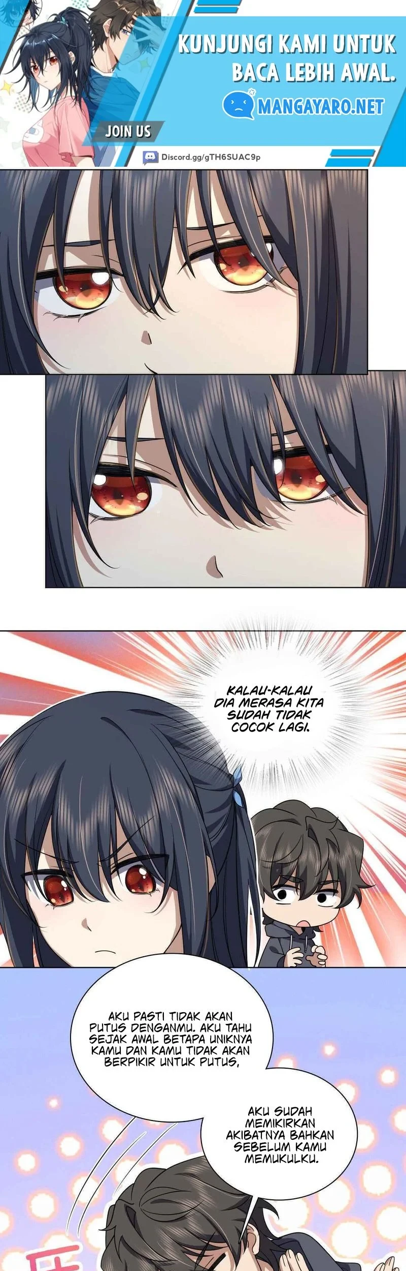 Manhua My Wife Is From a Thousand Years Ago Chapter 103 gambar 2