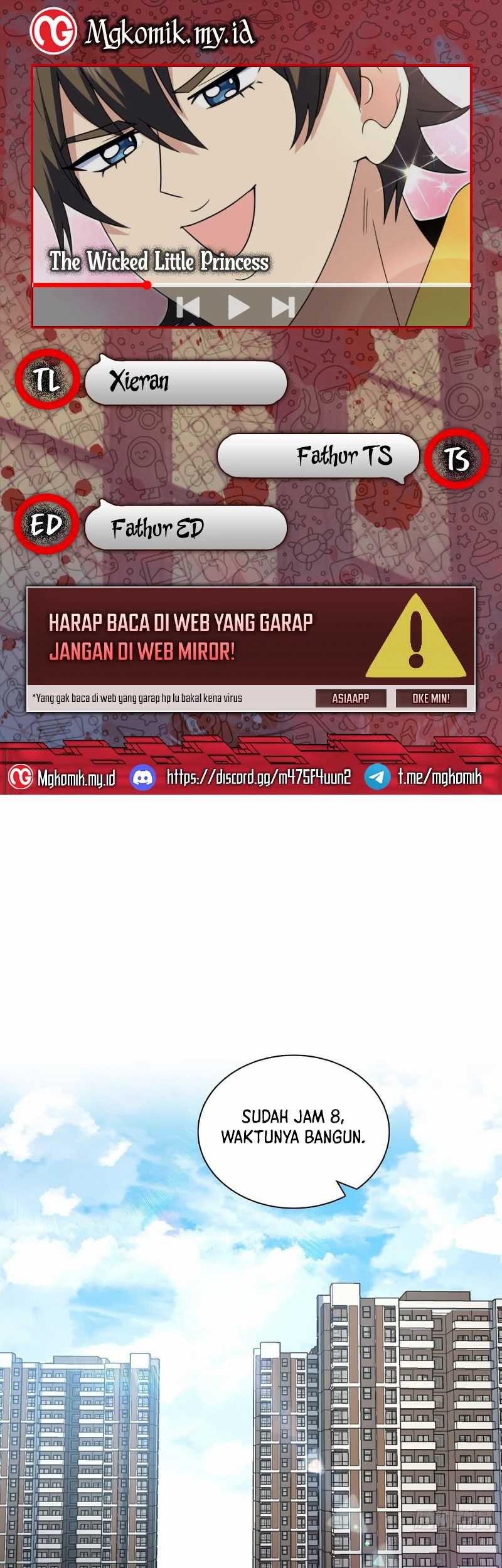 Komik My Wife Is From a Thousand Years Ago Chapter 363 gambar 1