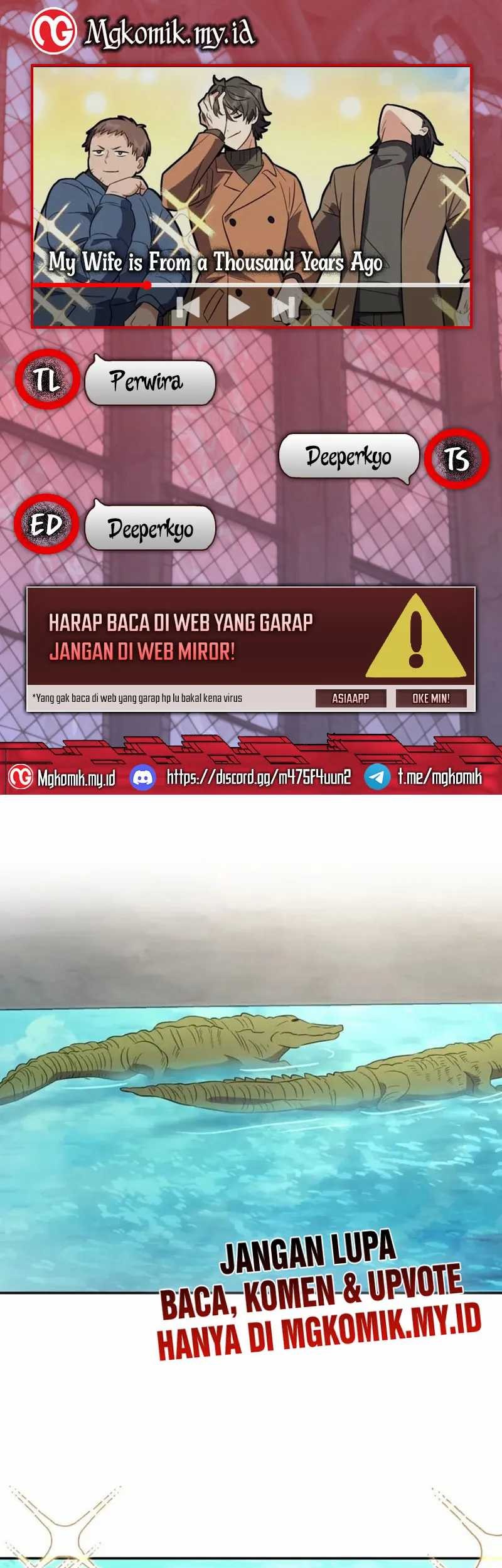 Komik My Wife Is From a Thousand Years Ago Chapter 374 gambar 1
