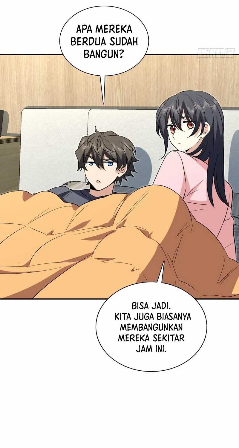 Manhua My Wife Is From a Thousand Years Ago Chapter 377 gambar 2