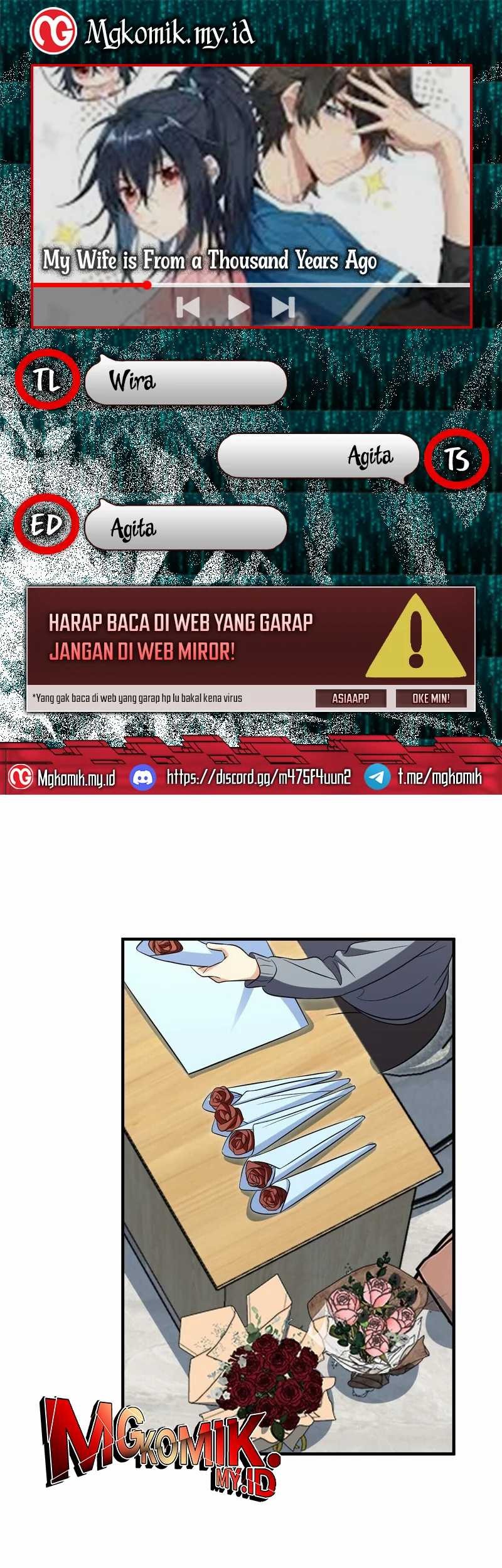 Komik My Wife Is From a Thousand Years Ago Chapter 385 gambar 1