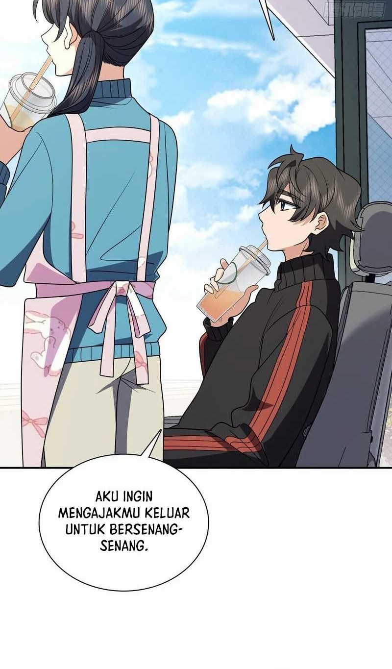 Manhua My Wife Is From a Thousand Years Ago Chapter 390 gambar 2