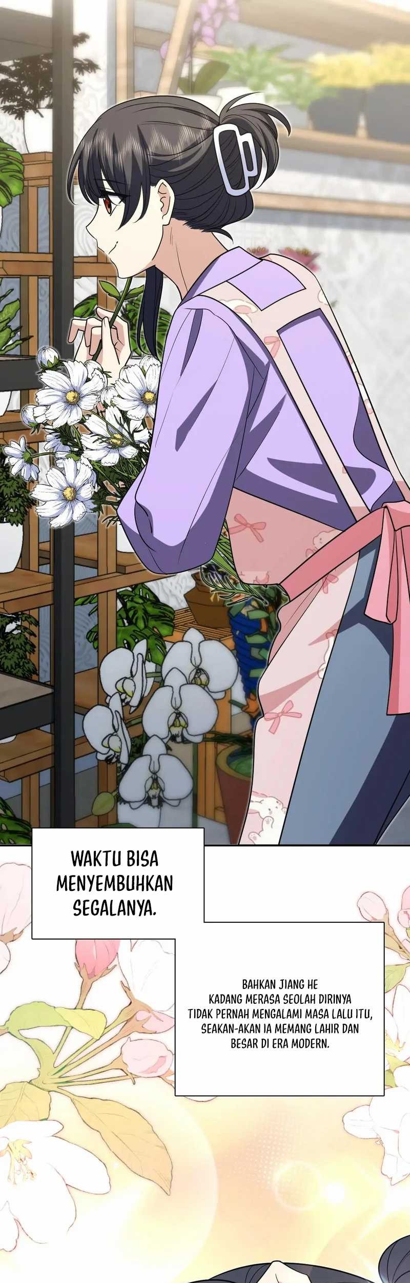 Manhua My Wife Is From a Thousand Years Ago Chapter 397 gambar 2