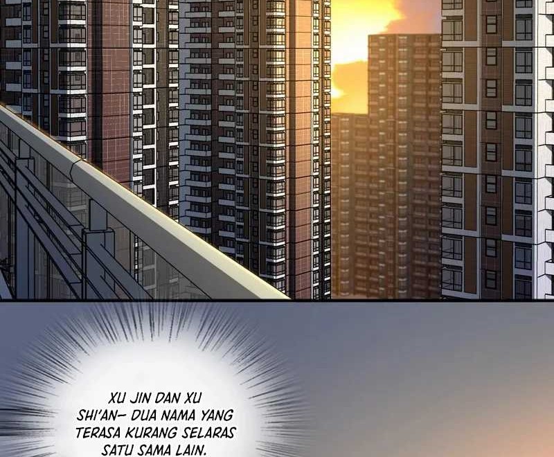 Manhua My Wife Is From a Thousand Years Ago Chapter 398 gambar 2