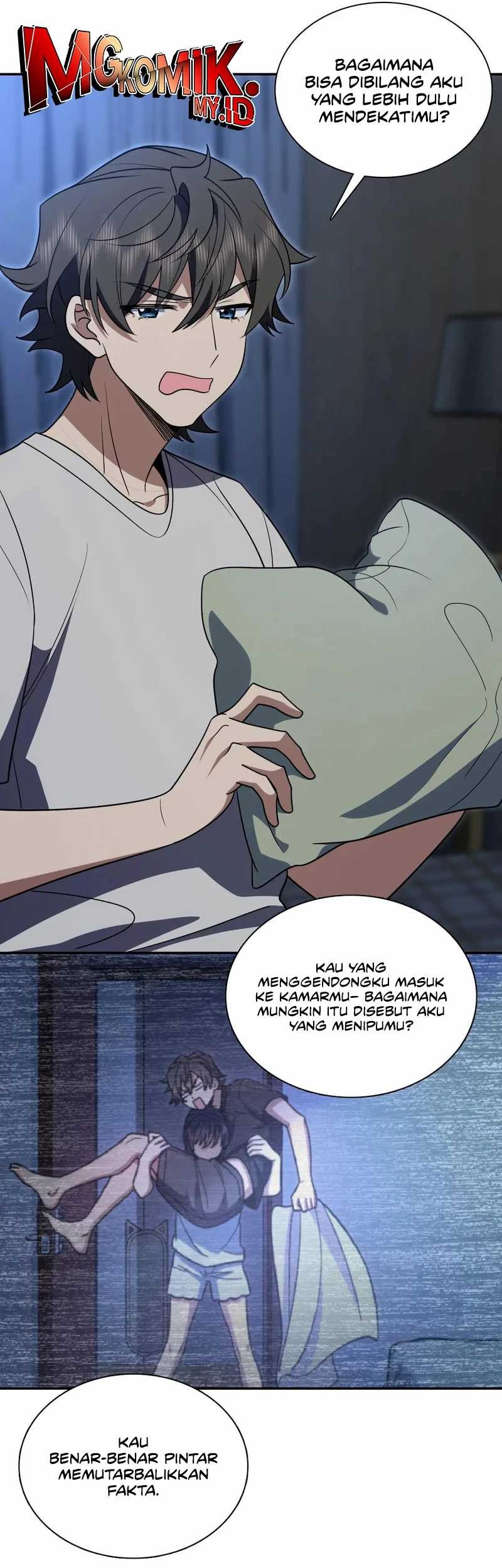Manhua My Wife Is From a Thousand Years Ago Chapter 400 gambar 2