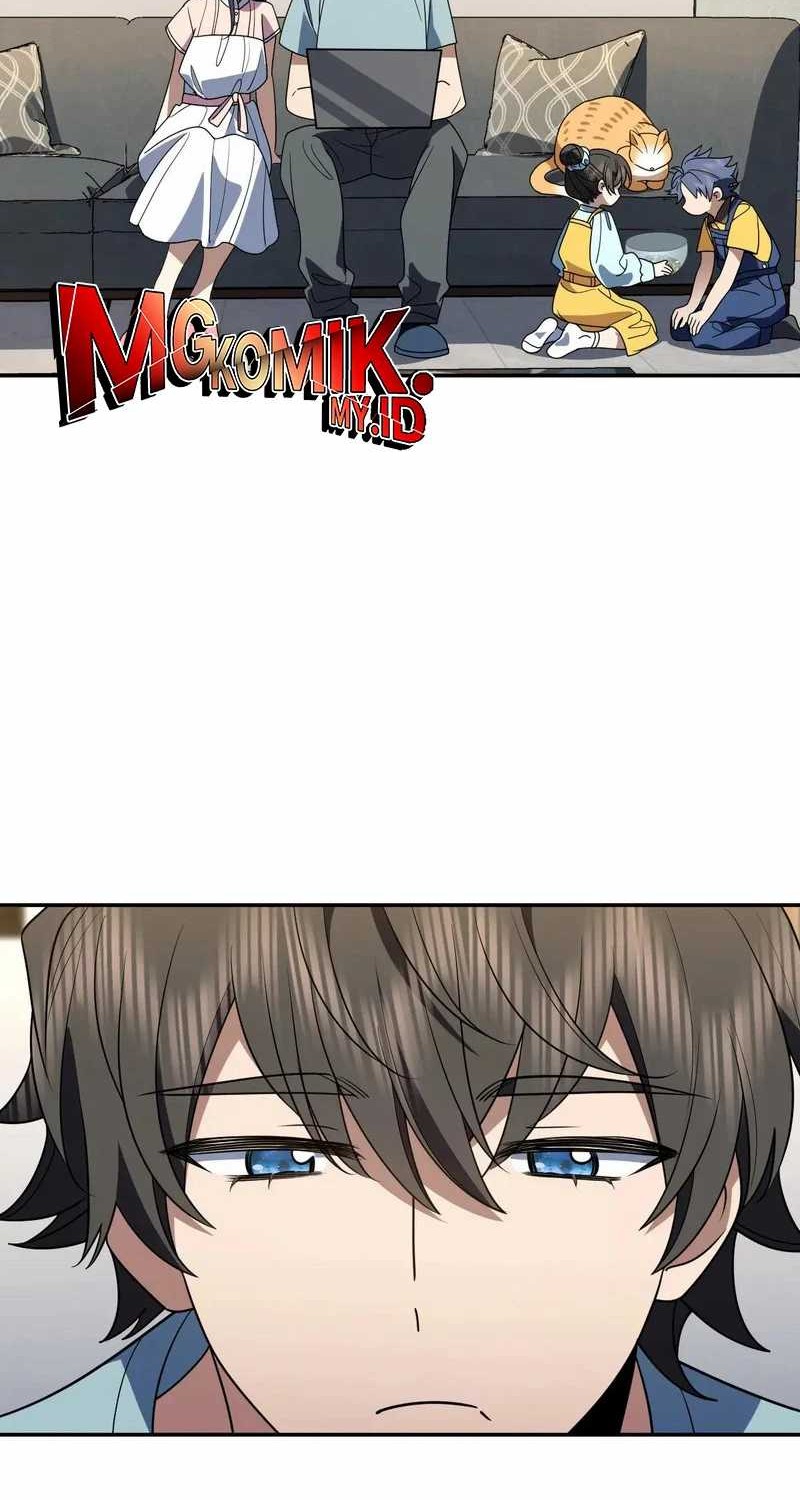 Manhua My Wife Is From a Thousand Years Ago Chapter 420 gambar 2