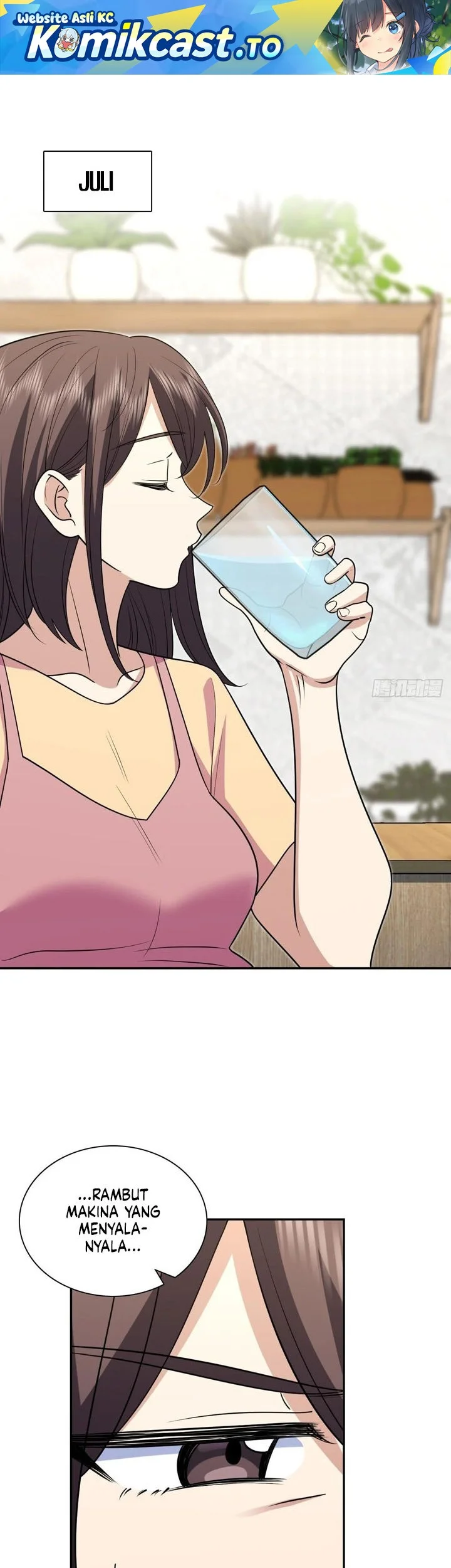 Komik My Wife Is From a Thousand Years Ago Chapter 425 gambar 1