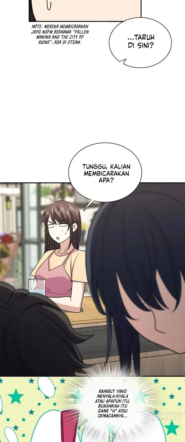 Manhua My Wife Is From a Thousand Years Ago Chapter 425 gambar 2
