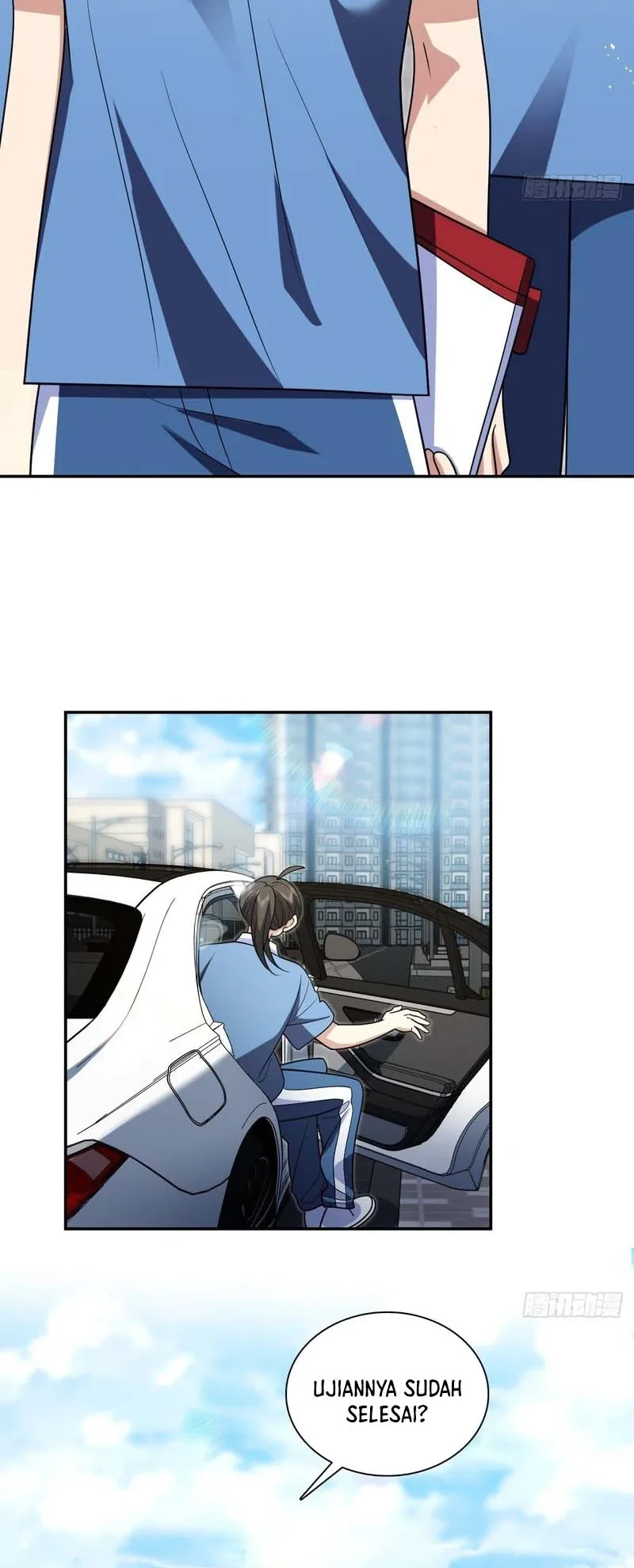 Manhua My Wife Is From a Thousand Years Ago Chapter 437 gambar 2