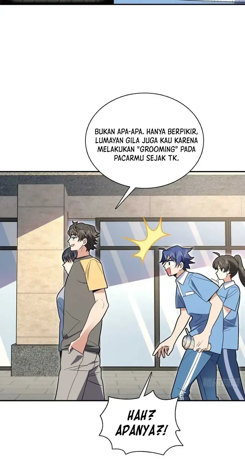 Manhua My Wife Is From a Thousand Years Ago Chapter 438 gambar 2
