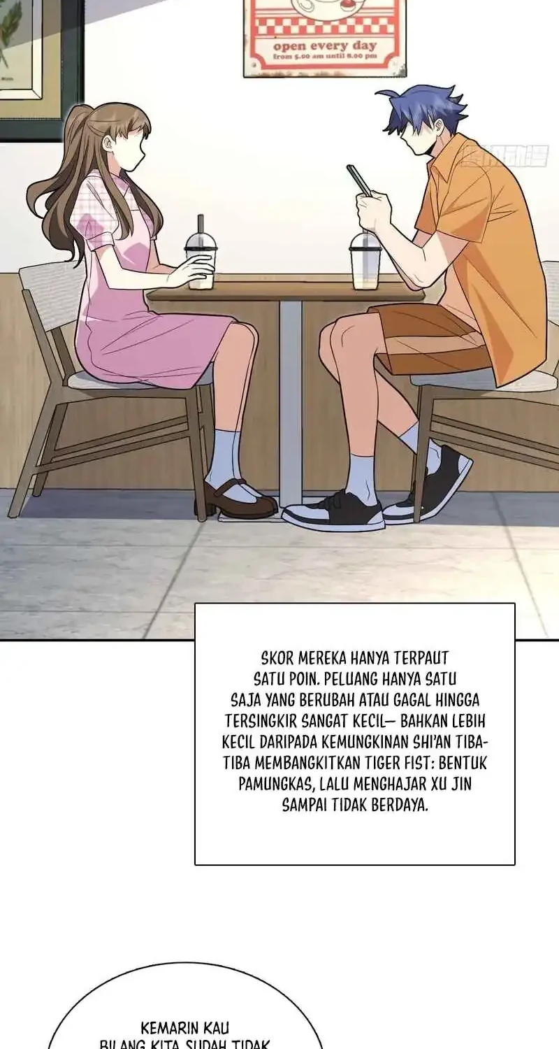 Manhua My Wife Is From a Thousand Years Ago Chapter 442 gambar 2