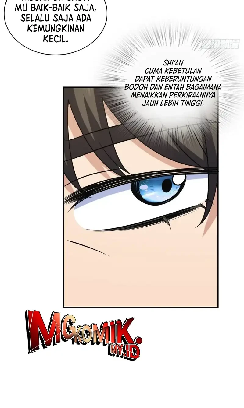 Manhua My Wife Is From a Thousand Years Ago Chapter 443 gambar 2