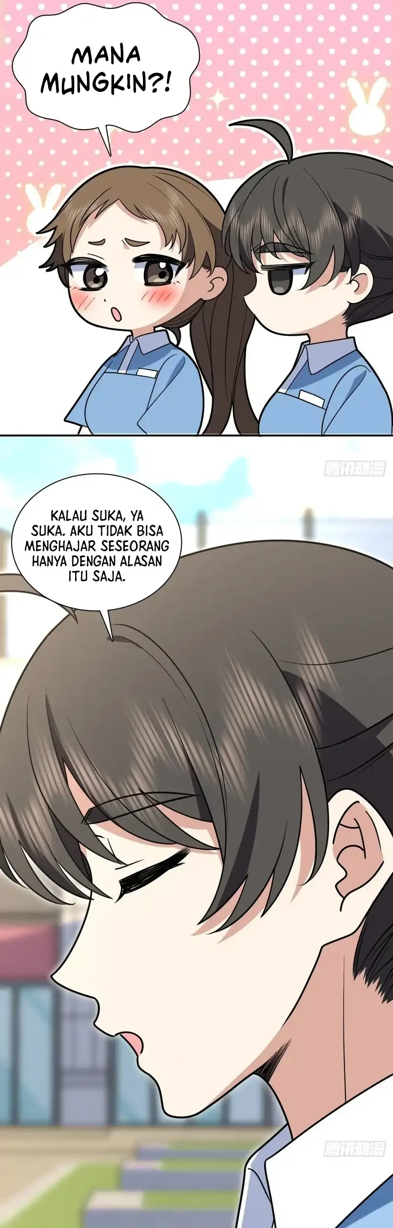 My Wife Is From a Thousand Years Ago Chapter 444 Gambar 3