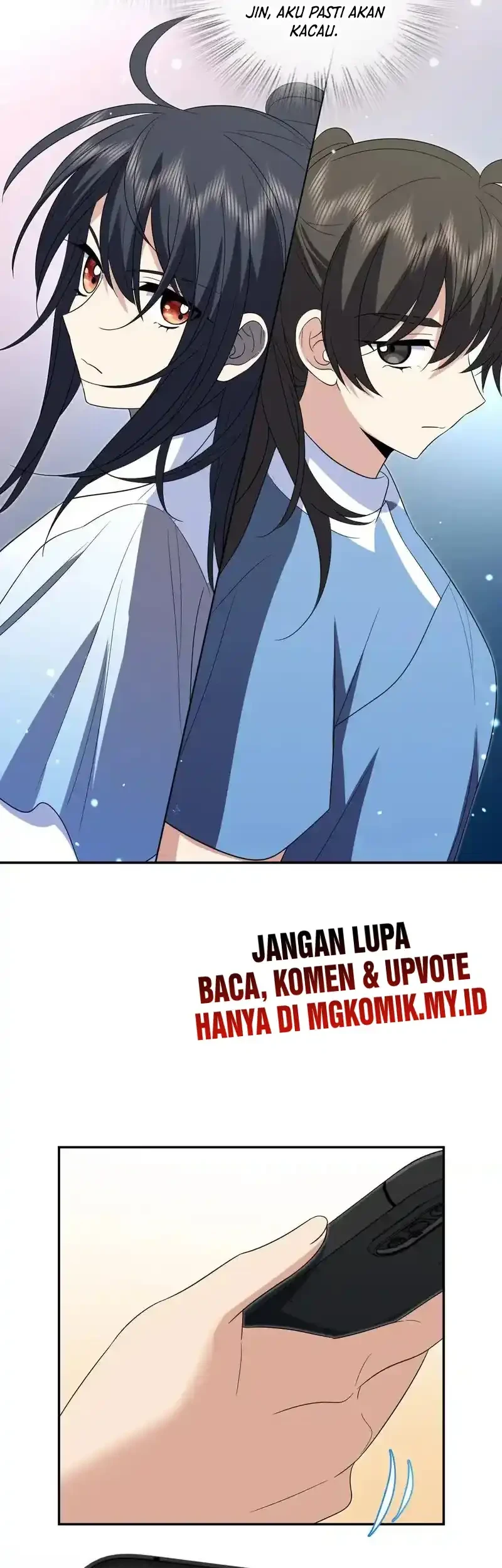 My Wife Is From a Thousand Years Ago Chapter 445 Gambar 3