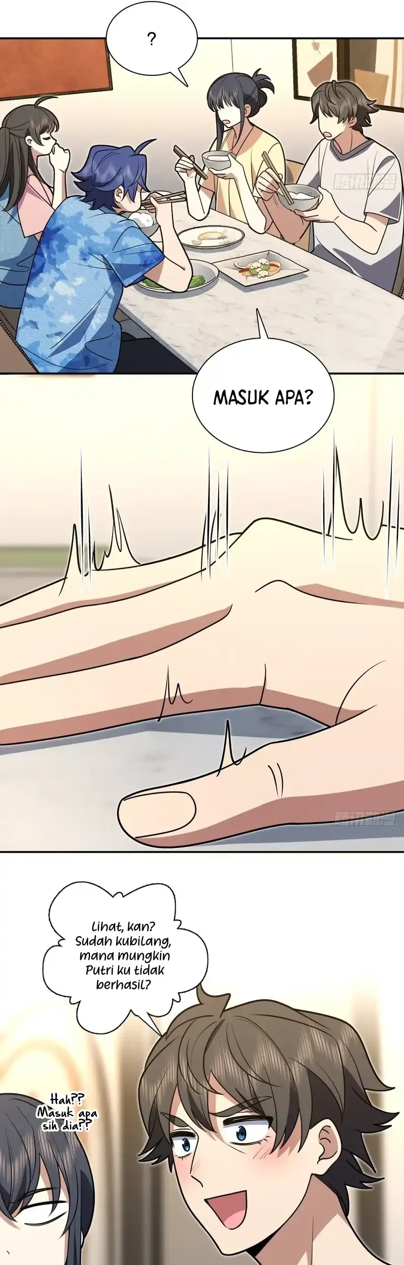 My Wife Is From a Thousand Years Ago Chapter 446 Gambar 3