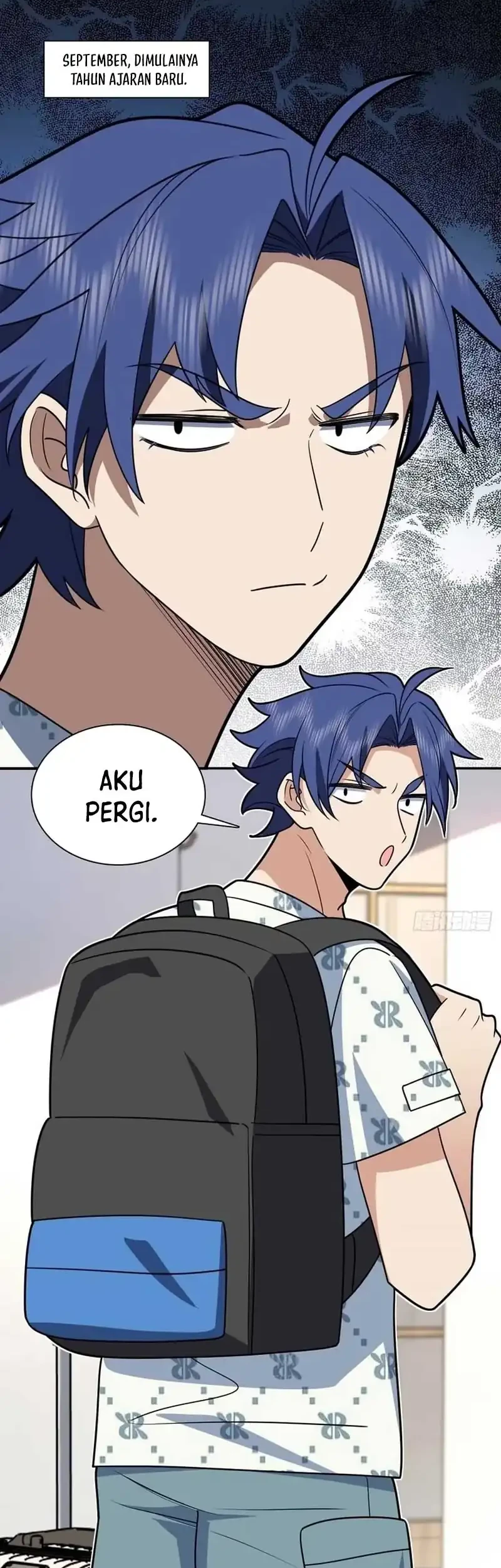Manhua My Wife Is From a Thousand Years Ago Chapter 448 gambar 2