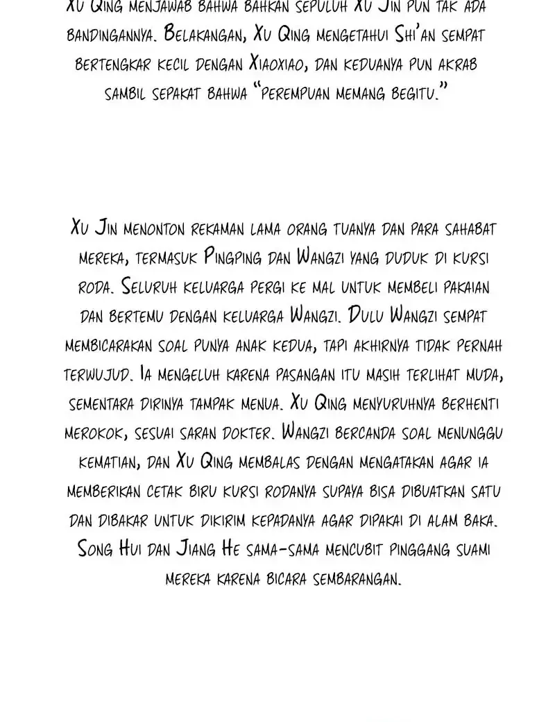 Manhua My Wife Is From a Thousand Years Ago Chapter 450 gambar 2