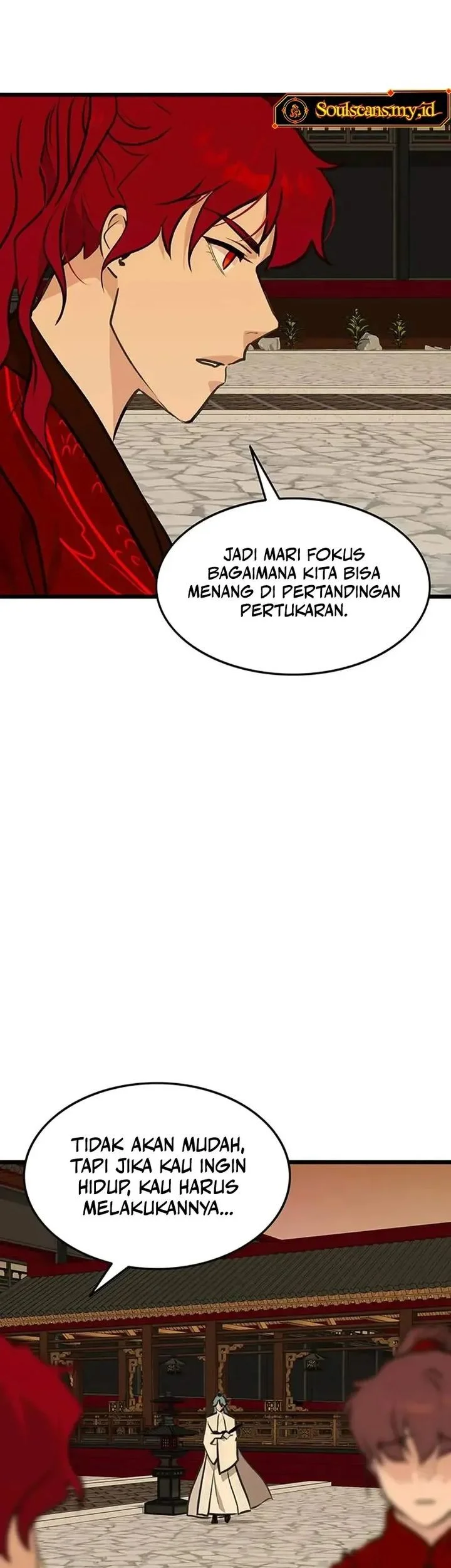 My Wife Is The Demonic Cult Leader Chapter 44 Gambar 3