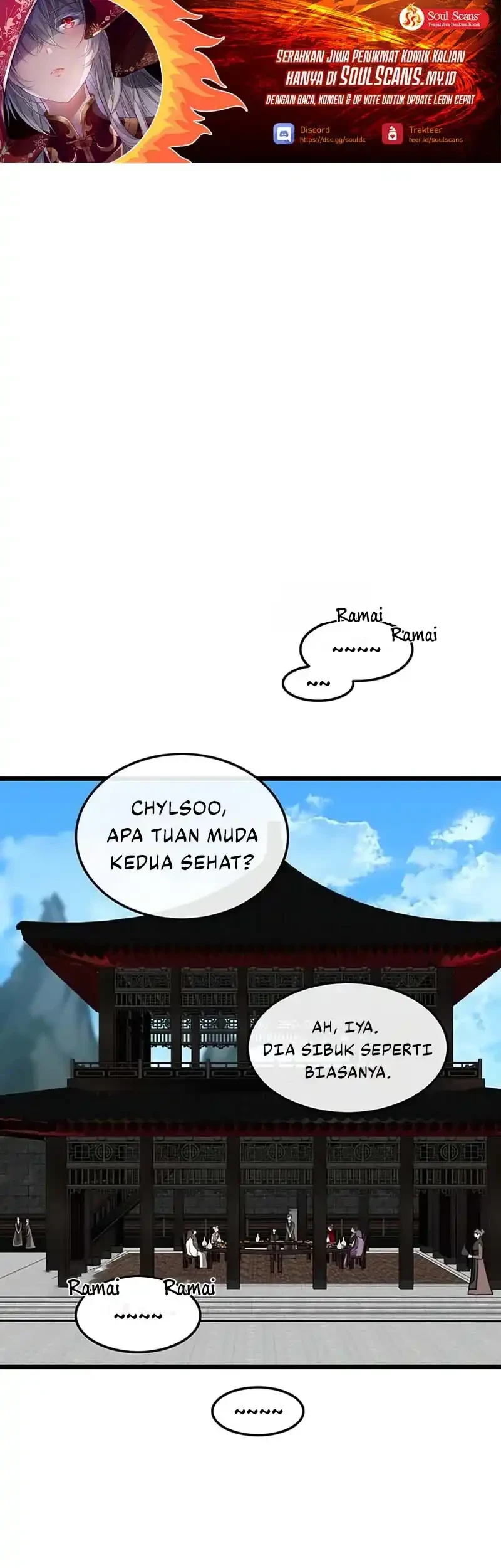 Manhwa My Wife Is The Demonic Cult Leader Chapter 47 gambar 2