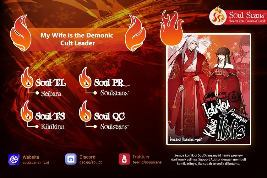 Komik My Wife Is The Demonic Cult Leader Chapter 48 gambar 1
