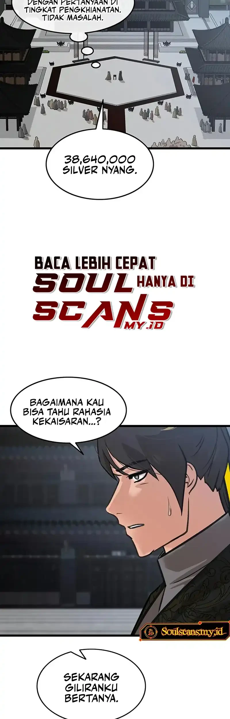 My Wife Is The Demonic Cult Leader Chapter 48 Gambar 3