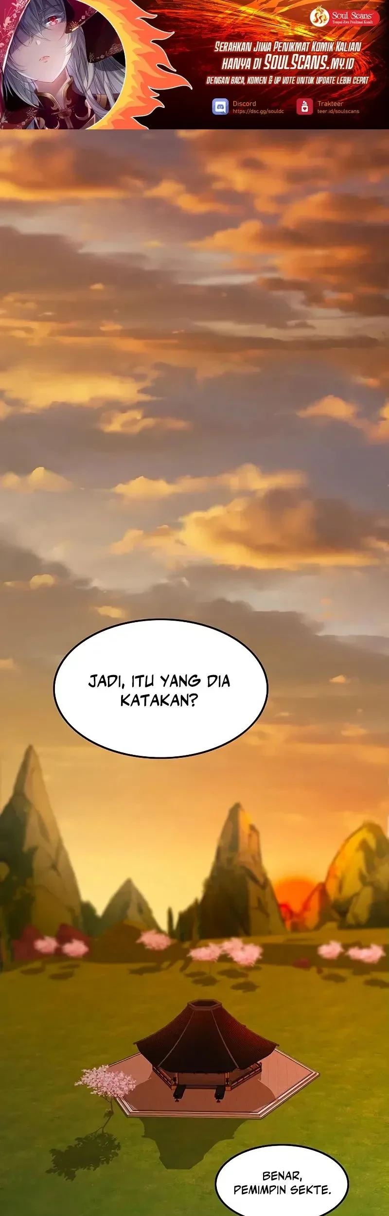 Manhwa My Wife Is The Demonic Cult Leader Chapter 49 gambar 2