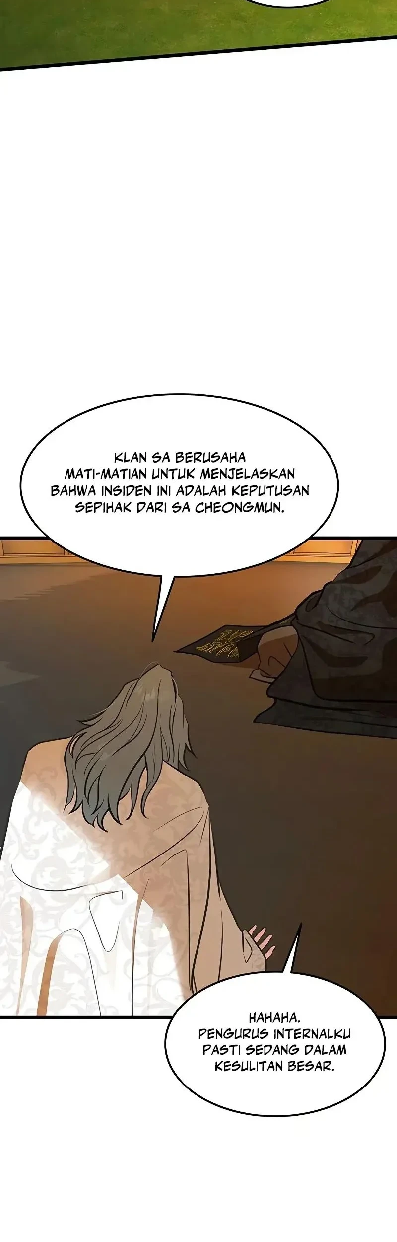 My Wife Is The Demonic Cult Leader Chapter 49 Gambar 3