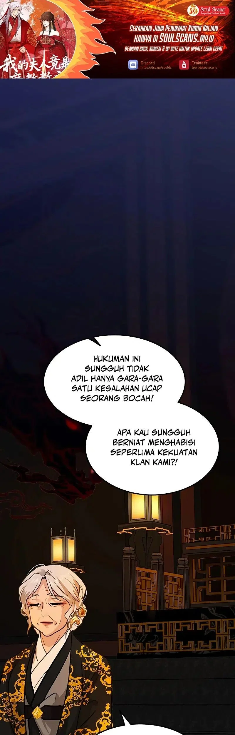 Manhwa My Wife Is The Demonic Cult Leader Chapter 50 gambar 2