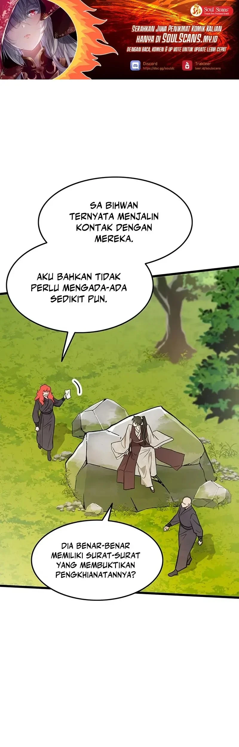 Manhwa My Wife Is The Demonic Cult Leader Chapter 51 gambar 2