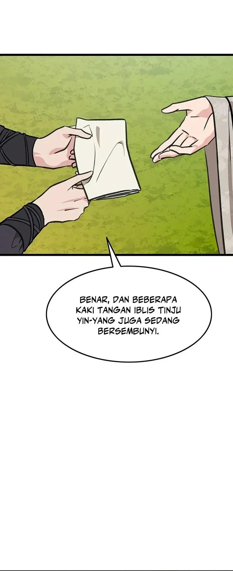 My Wife Is The Demonic Cult Leader Chapter 51 Gambar 3