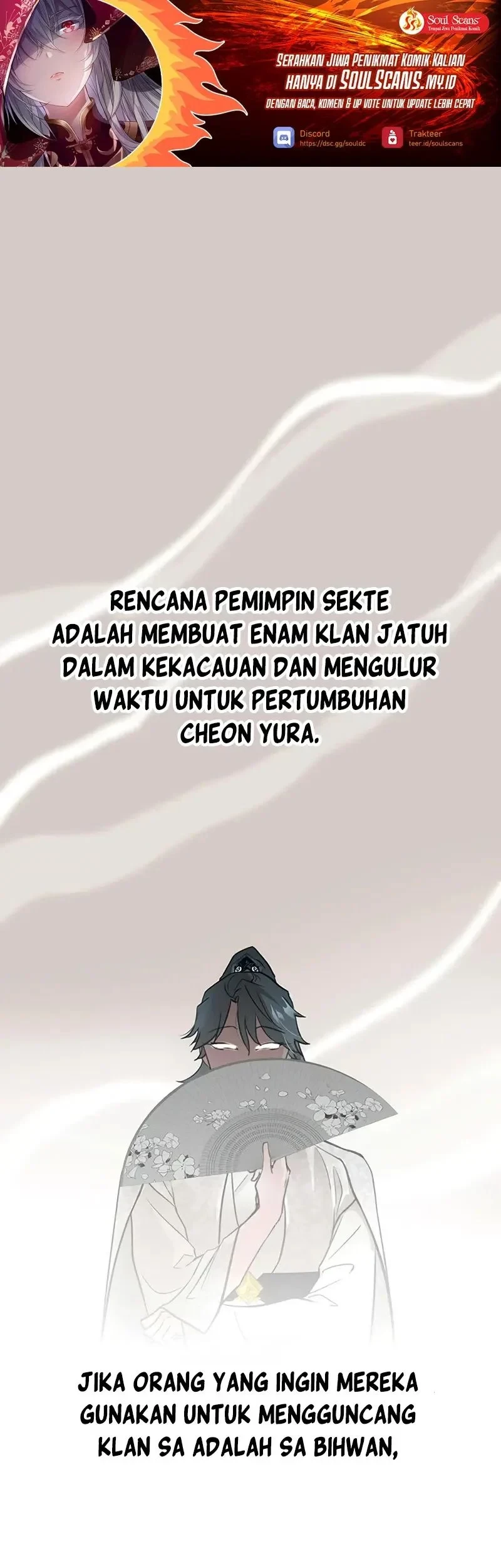 Manhwa My Wife Is The Demonic Cult Leader Chapter 53 gambar 2