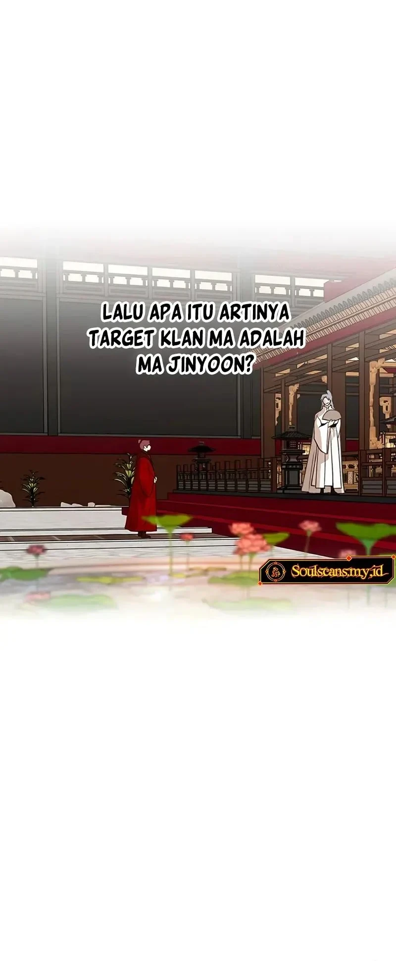 My Wife Is The Demonic Cult Leader Chapter 53 Gambar 3