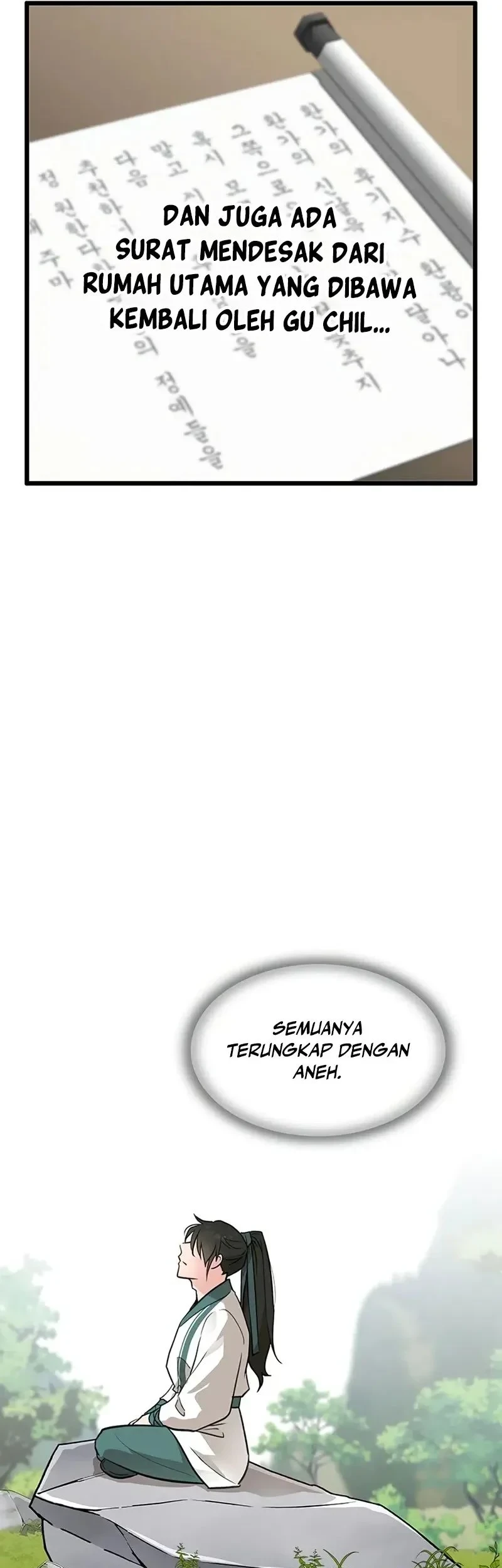 My Wife Is The Demonic Cult Leader Chapter 53 Gambar 4