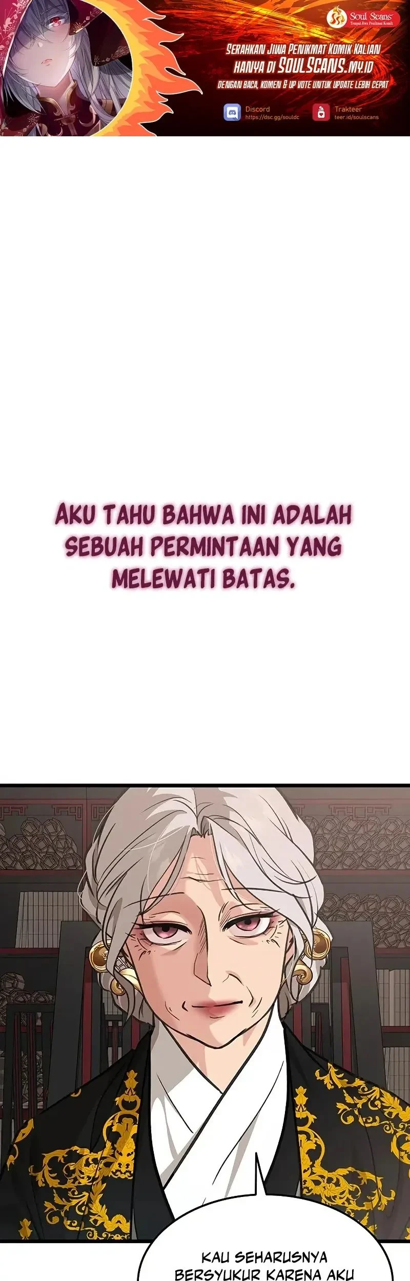 Manhwa My Wife Is The Demonic Cult Leader Chapter 54 gambar 2