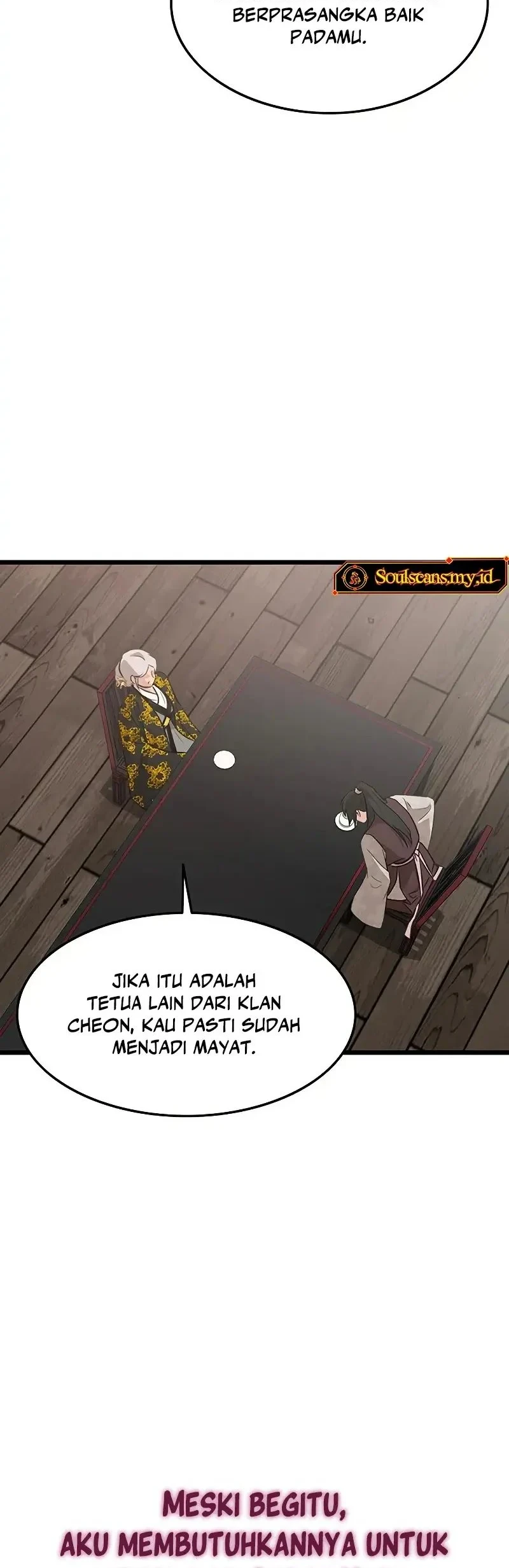 My Wife Is The Demonic Cult Leader Chapter 54 Gambar 3