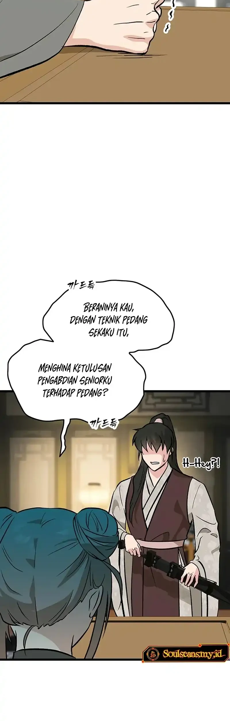 My Wife Is The Demonic Cult Leader Chapter 57 Gambar 3
