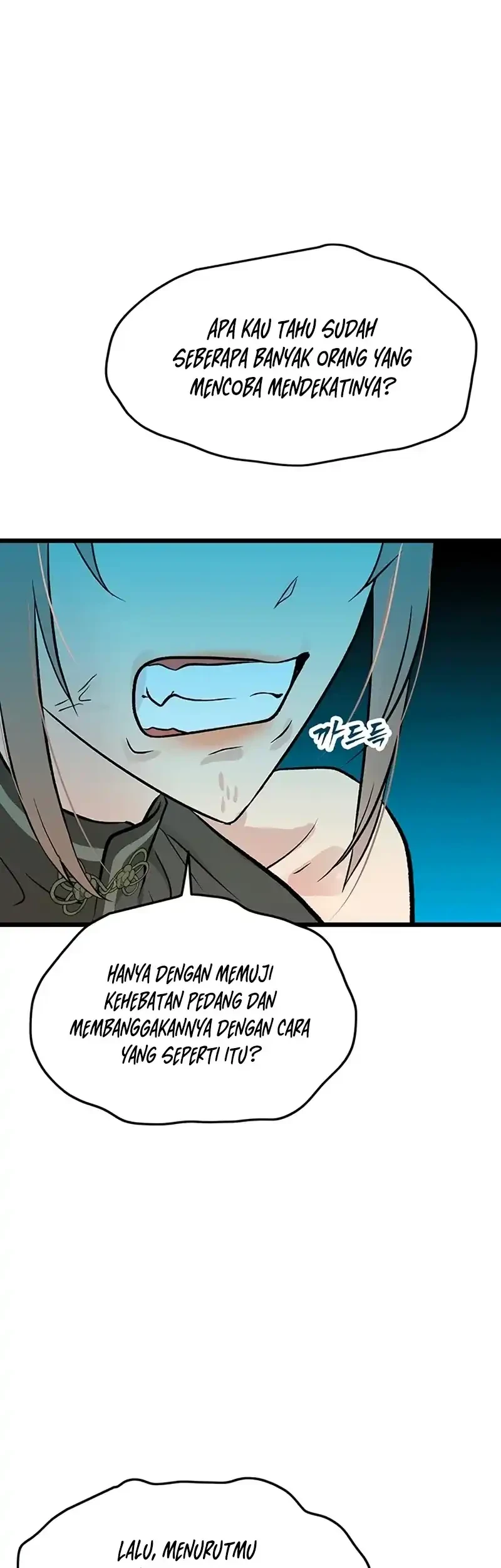 My Wife Is The Demonic Cult Leader Chapter 57 Gambar 4