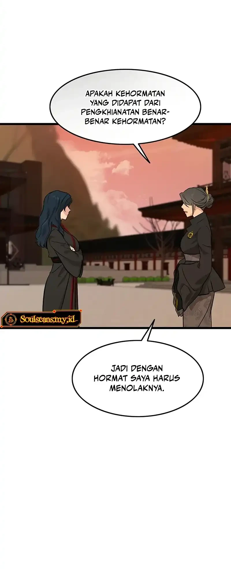 My Wife Is The Demonic Cult Leader Chapter 59 Gambar 3