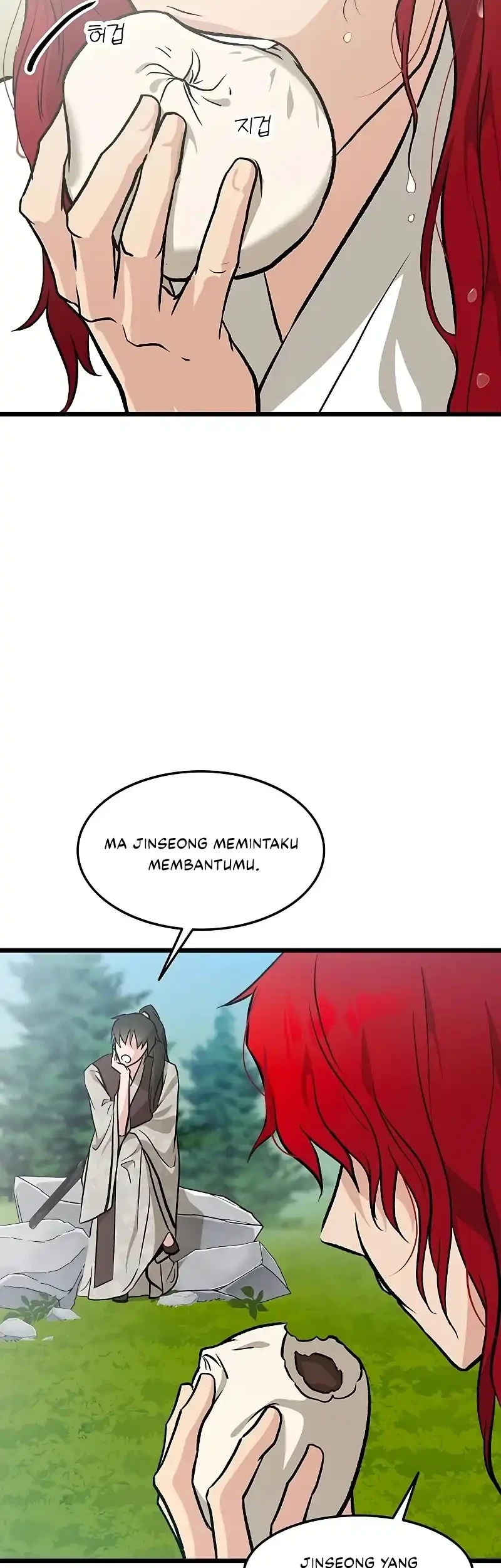 My Wife Is The Demonic Cult Leader Chapter 61 Gambar 3