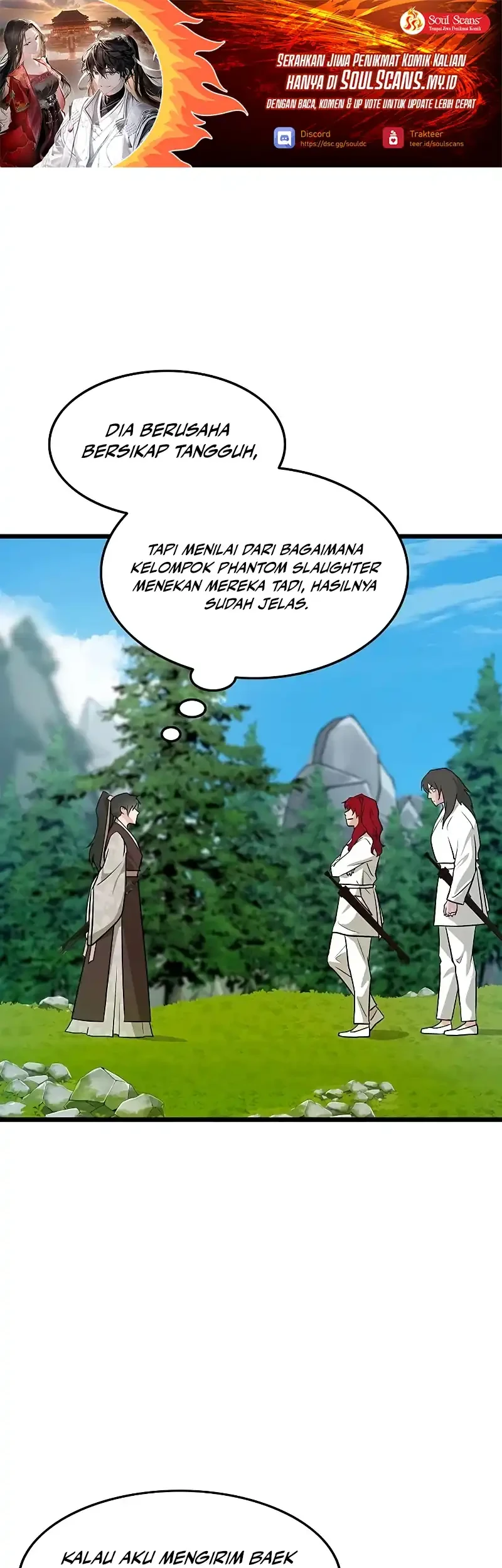 Manhwa My Wife Is The Demonic Cult Leader Chapter 62 gambar 2