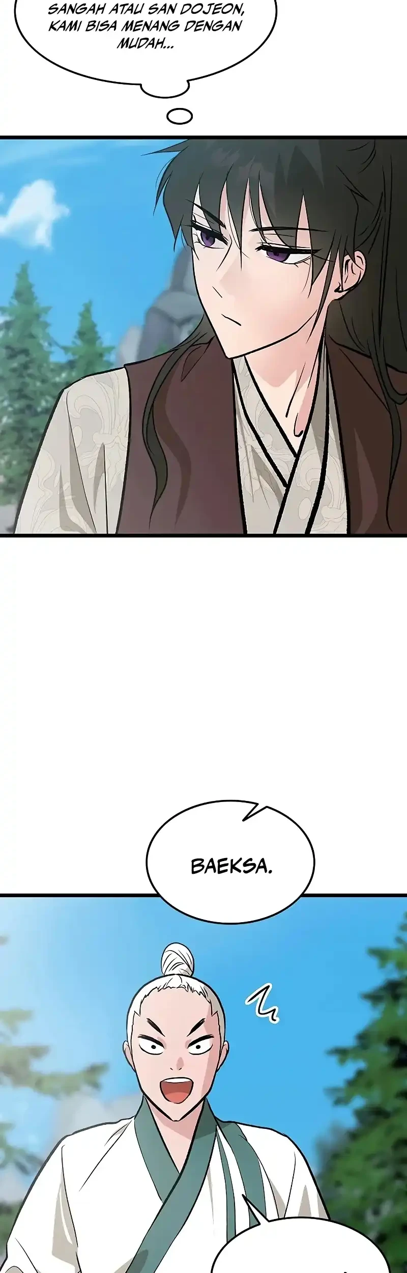 My Wife Is The Demonic Cult Leader Chapter 62 Gambar 3