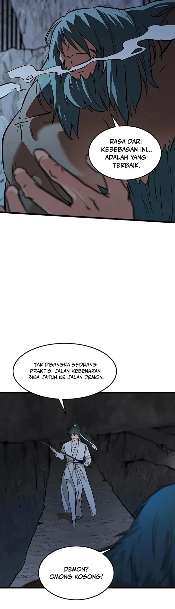 My Wife Is The Demonic Cult Leader Chapter 66 Gambar 3
