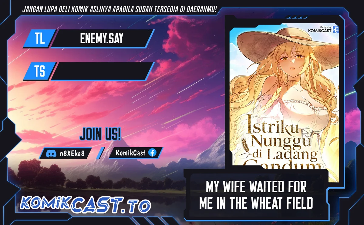Komik My Wife Waited for Me in the Wheat Field Chapter 1 gambar 1