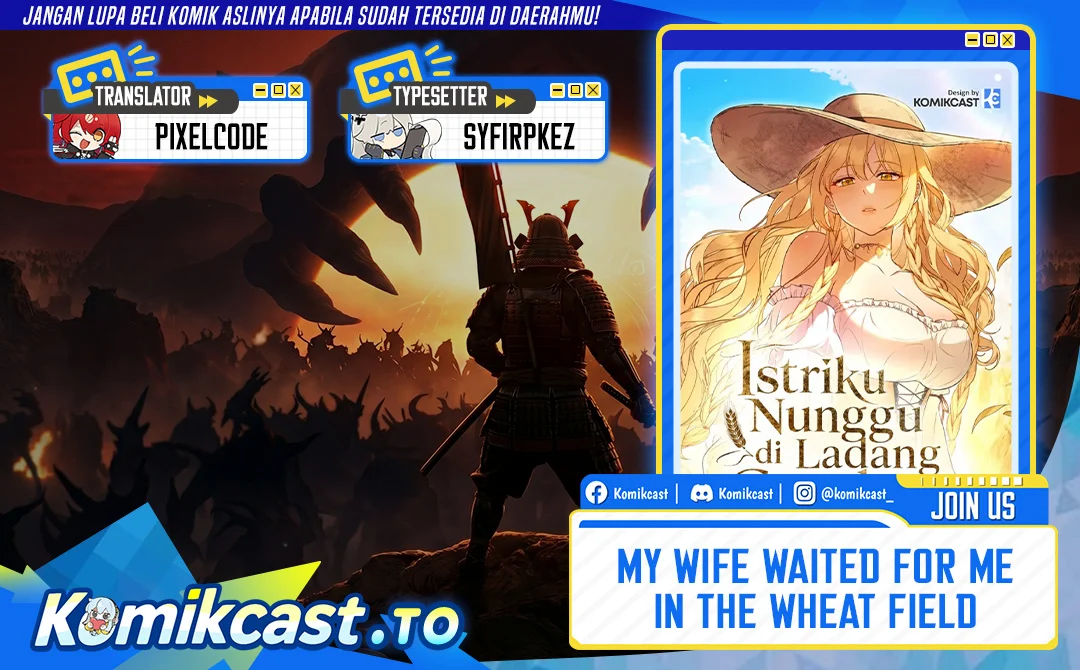 Komik My Wife Waited for Me in the Wheat Field Chapter 10 gambar 1