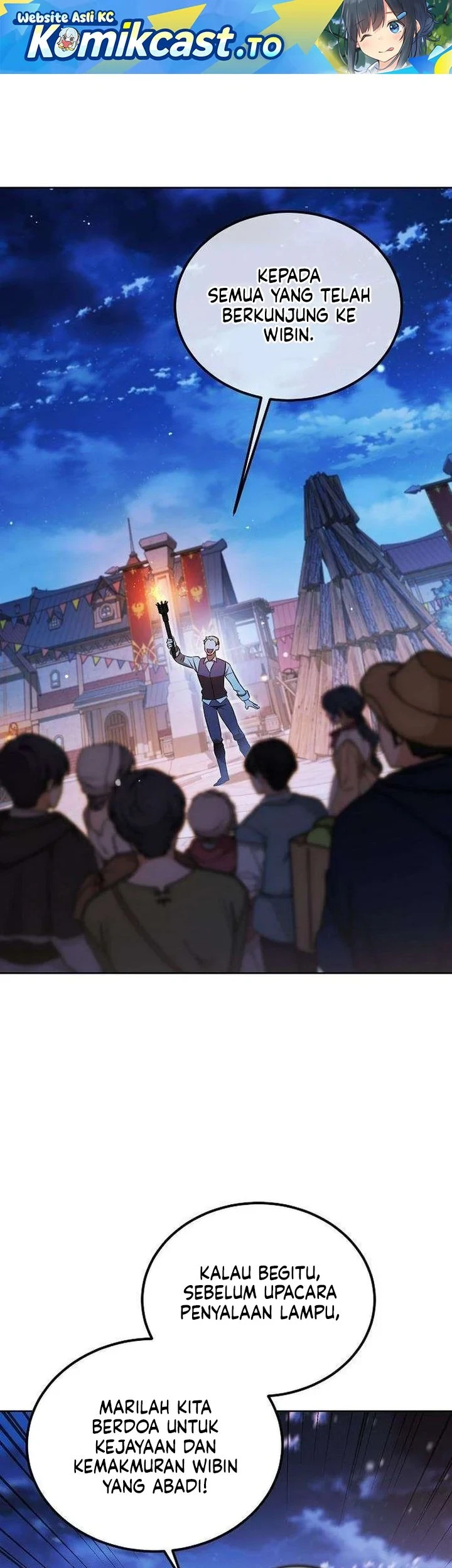 Manhua My Wife Waited for Me in the Wheat Field Chapter 11 gambar 2